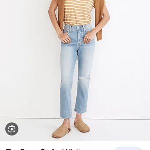 Madewell jeans